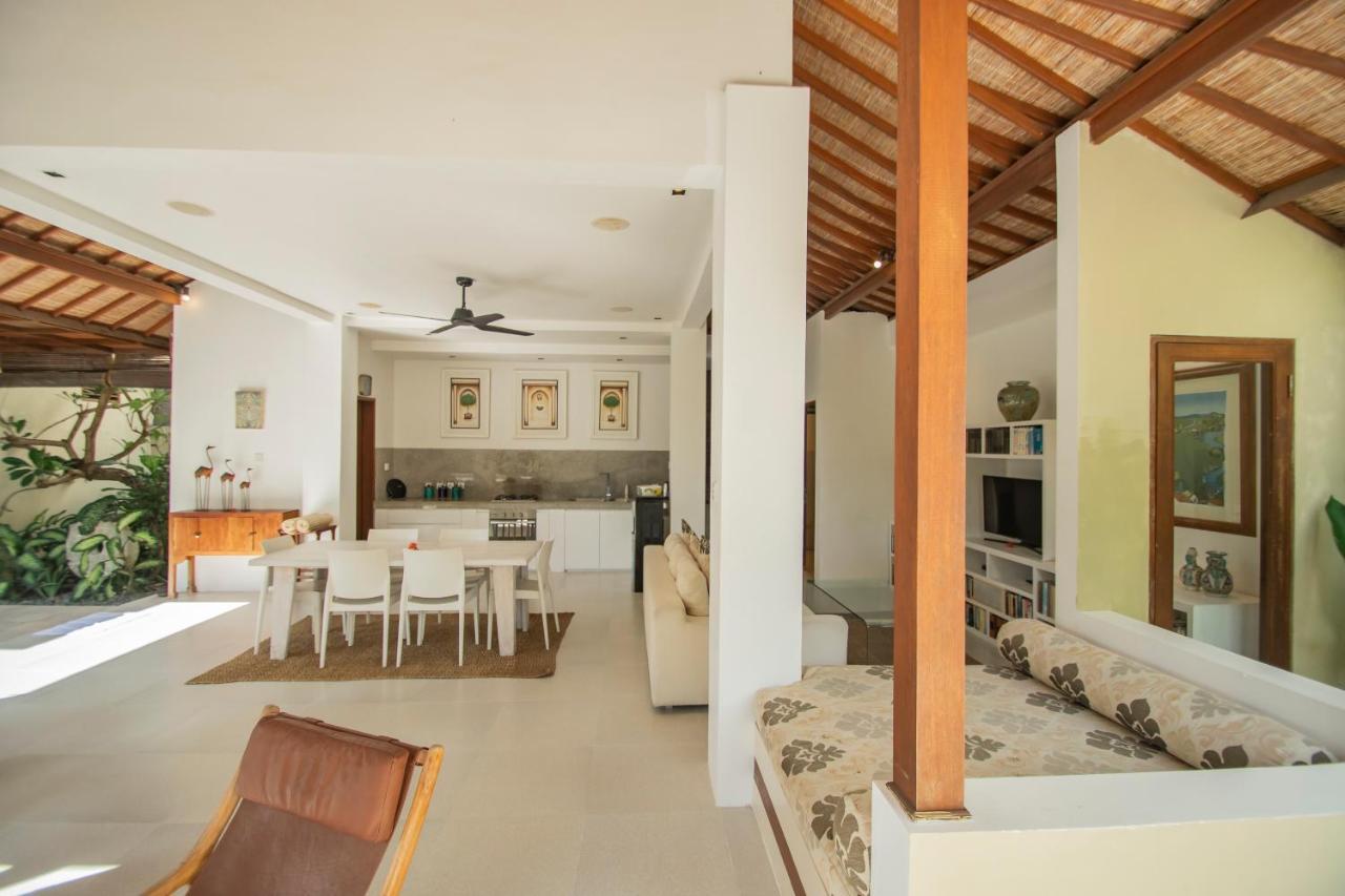 Villa Shanti Seminyak Esterno foto