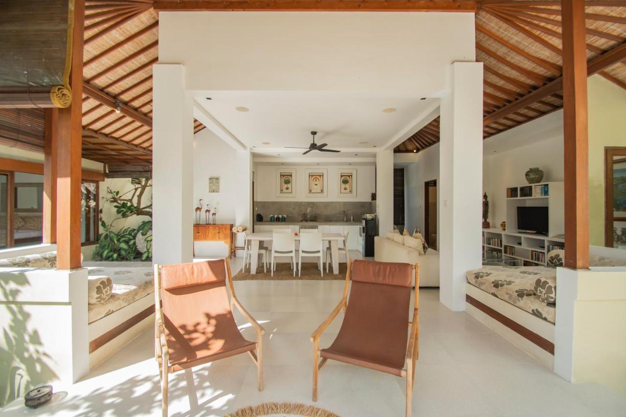 Villa Shanti Seminyak Esterno foto
