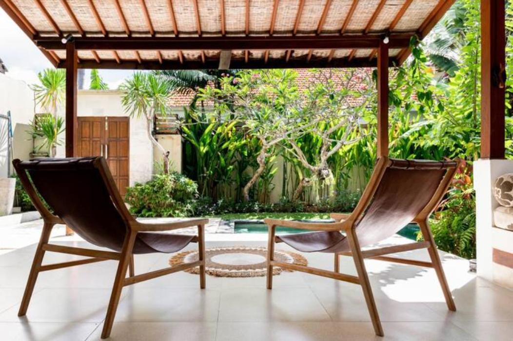 Villa Shanti Seminyak Esterno foto
