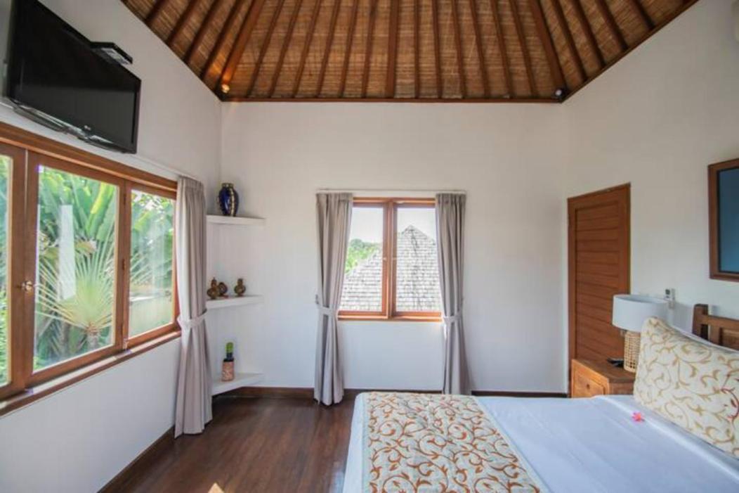 Villa Shanti Seminyak Esterno foto
