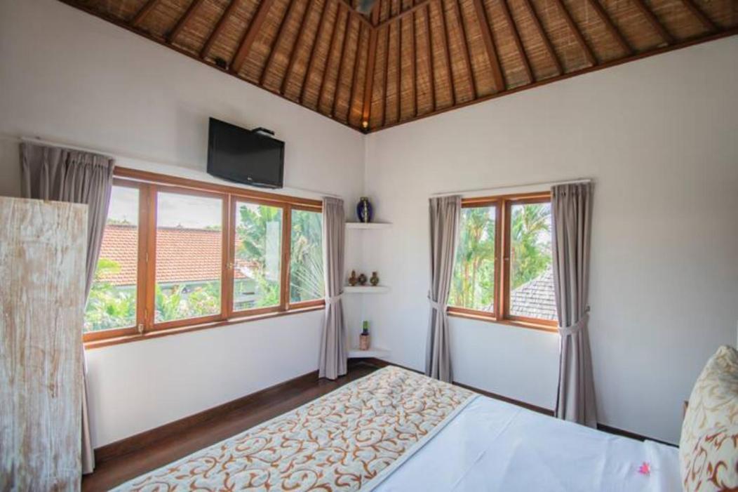Villa Shanti Seminyak Esterno foto