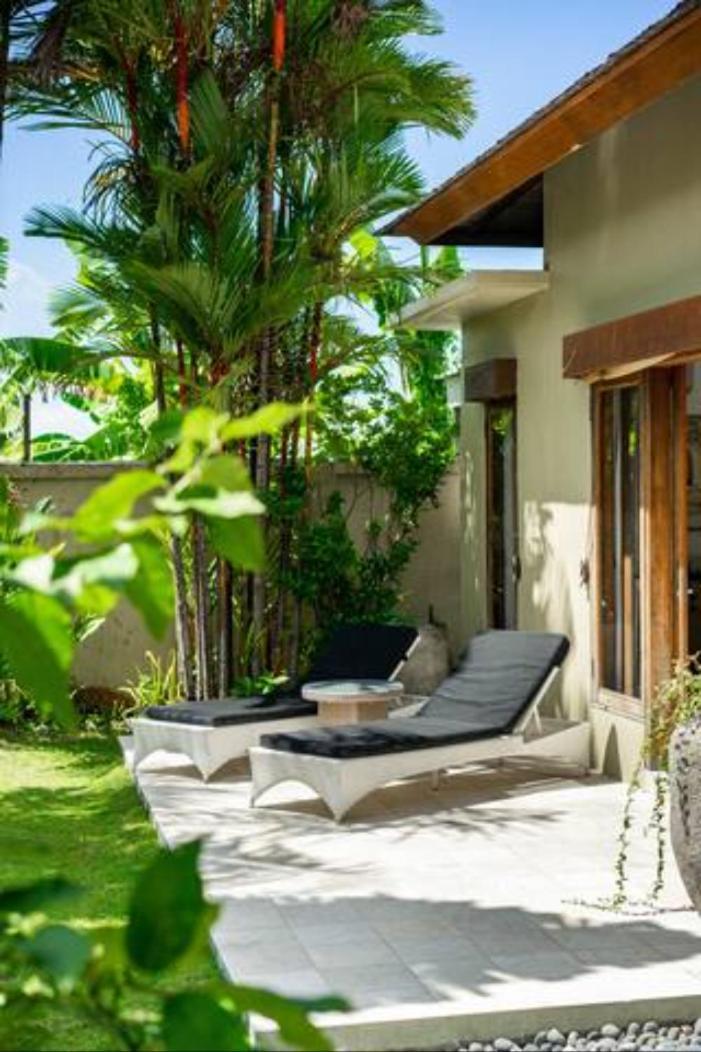 Villa Shanti Seminyak Esterno foto