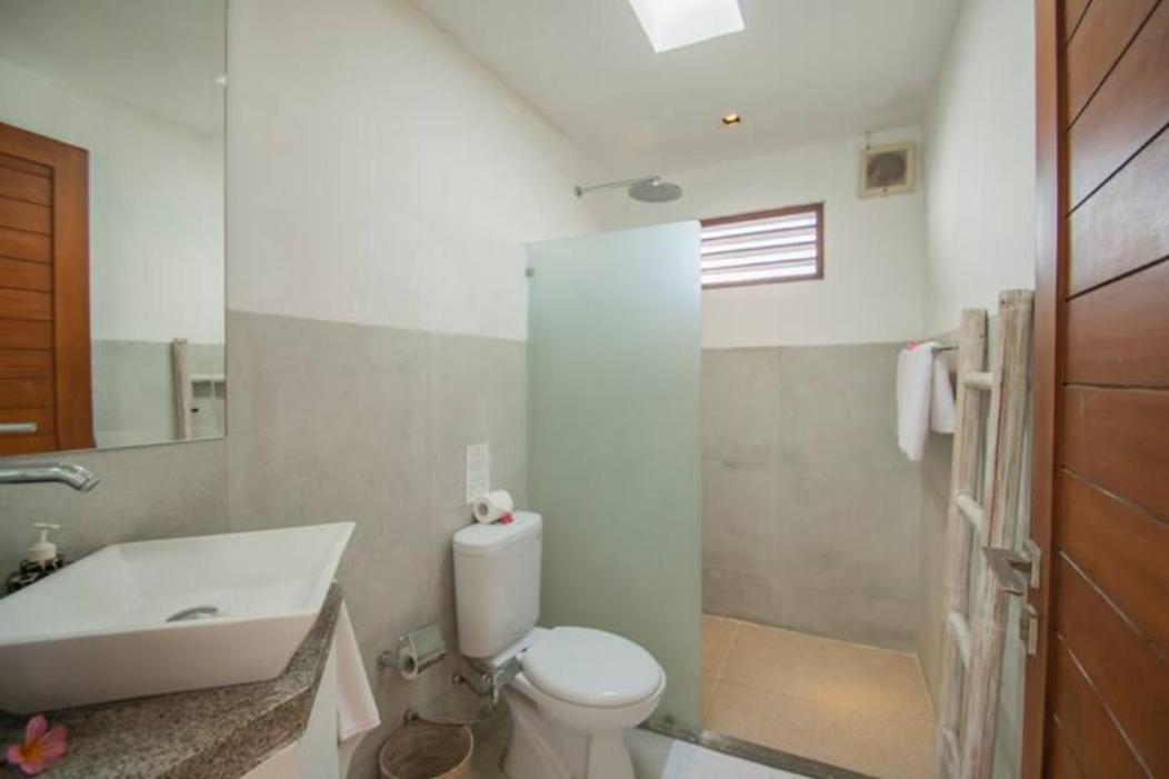 Villa Shanti Seminyak Esterno foto