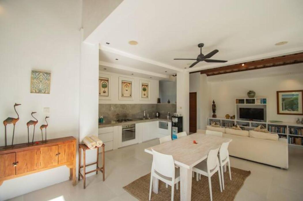 Villa Shanti Seminyak Esterno foto