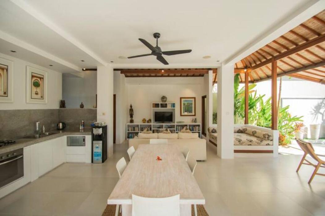 Villa Shanti Seminyak Esterno foto