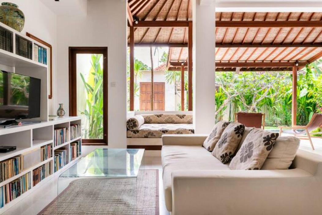 Villa Shanti Seminyak Esterno foto
