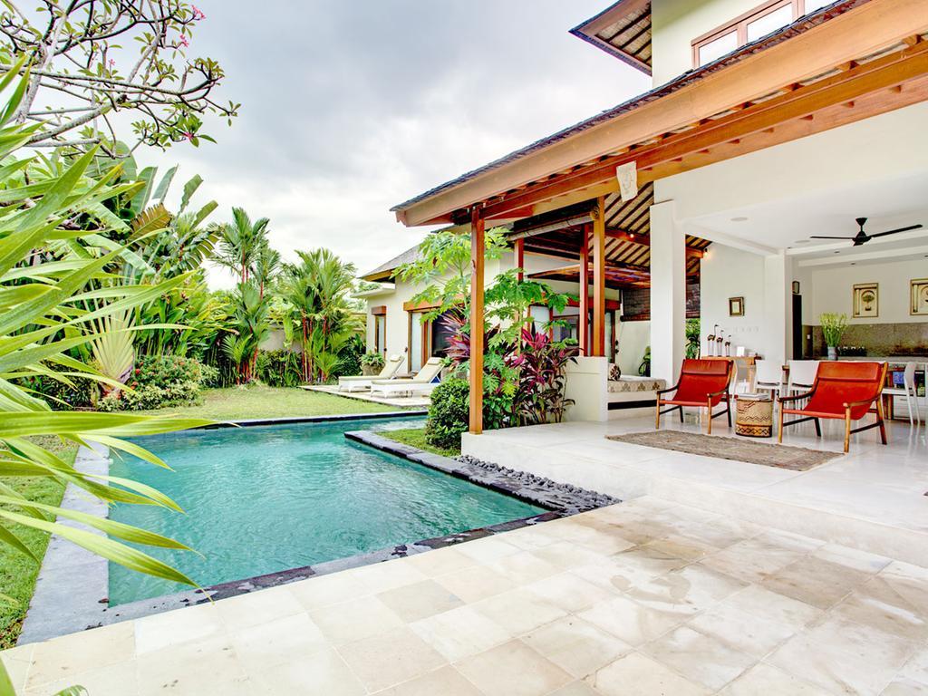 Villa Shanti Seminyak Esterno foto