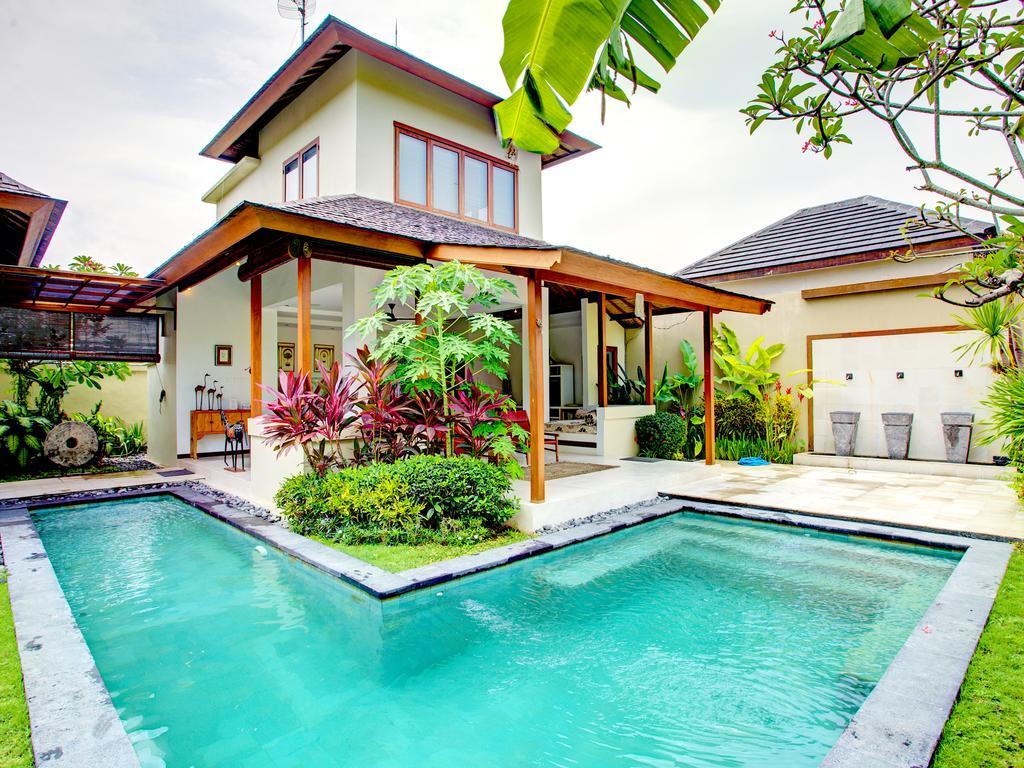 Villa Shanti Seminyak Esterno foto